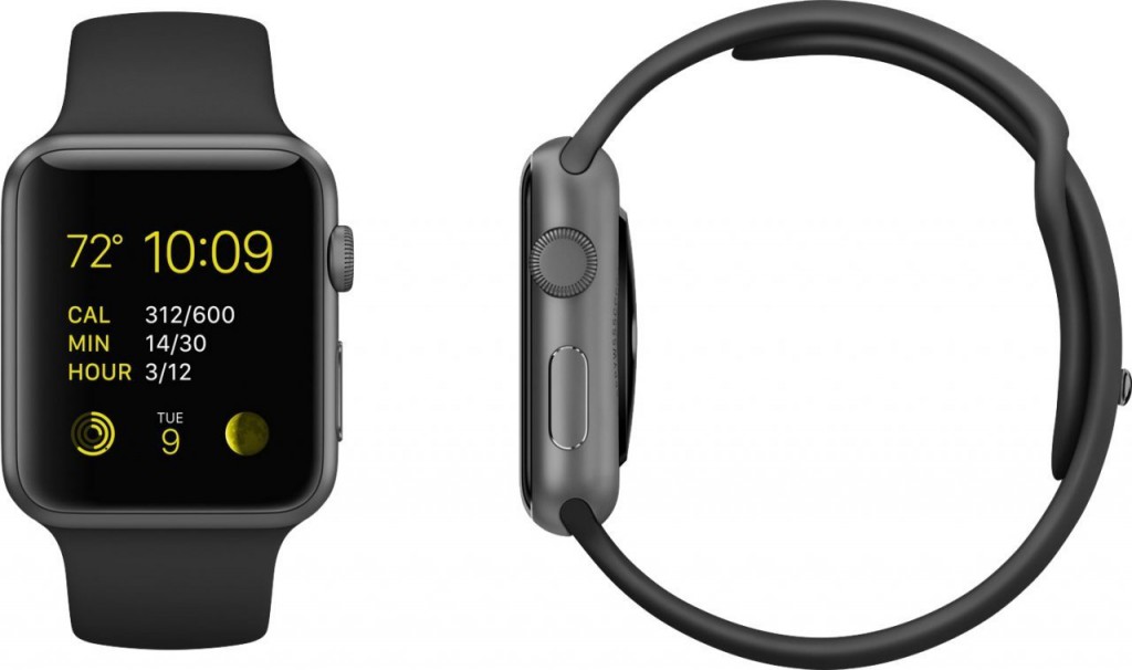 Apple watch sport