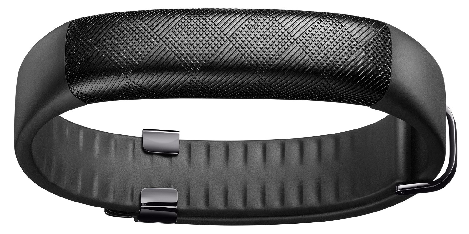 Jawbone up2 black