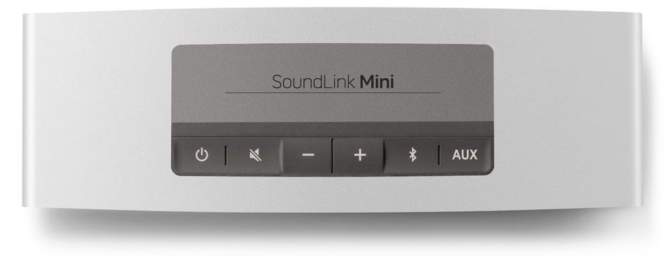 soundlink mini top