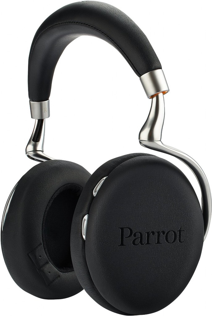 Parrot Zik 2 Black