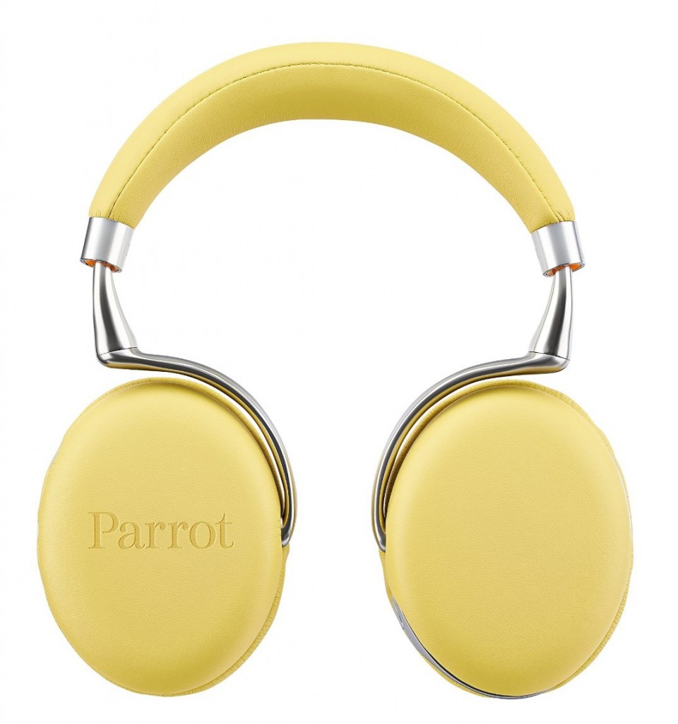 Parrot Zik 2 Yellow