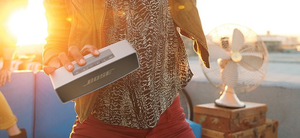 BOSE-soundlink-mini