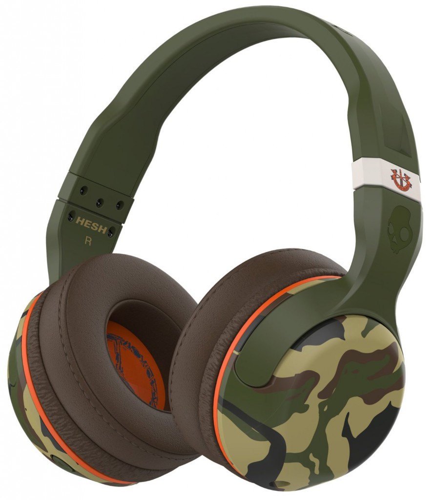 Skullcandy Hesh 2 wireless headphones