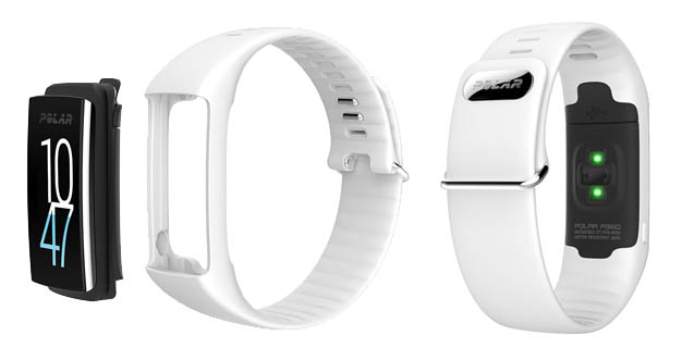 Polar-A360-White-fitness-tracker