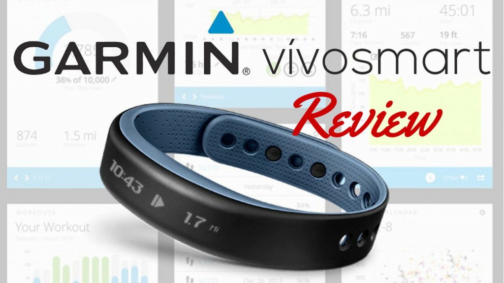 Garmin-Vivosmart-Review