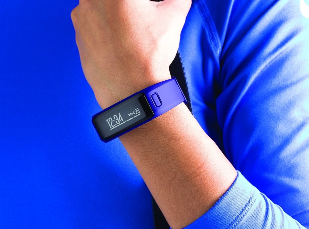 Garmin_Vivosmart_HR_Blue