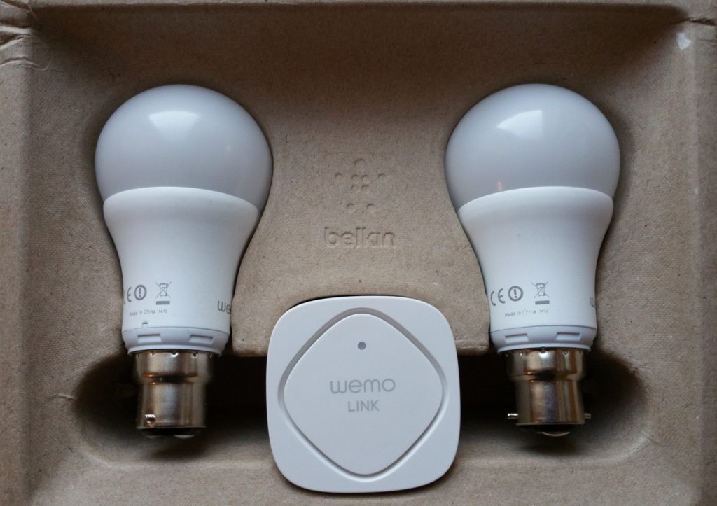 BELKIN-WEMO-LED-LIGHTING-SET