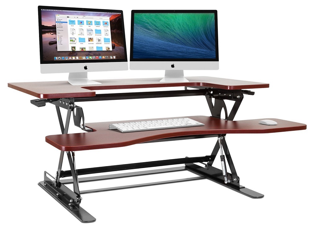 Halter_ED_258_Height_Adjustable_Standing_Desk