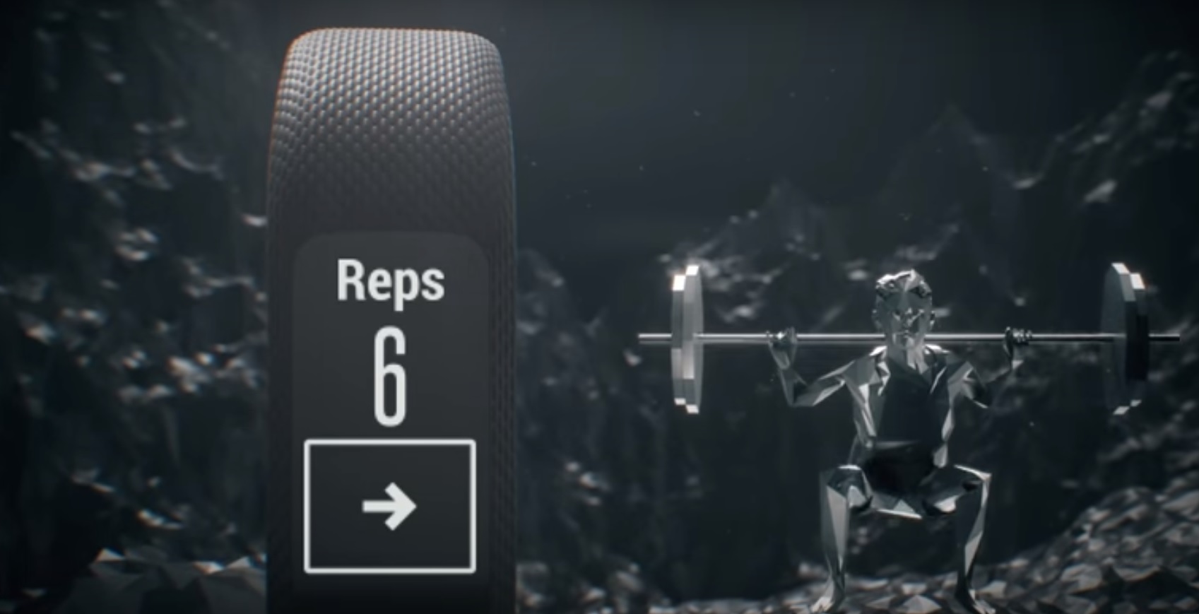 Best Activity Tracker for HIIT, Crossfit and Weights Improve Your