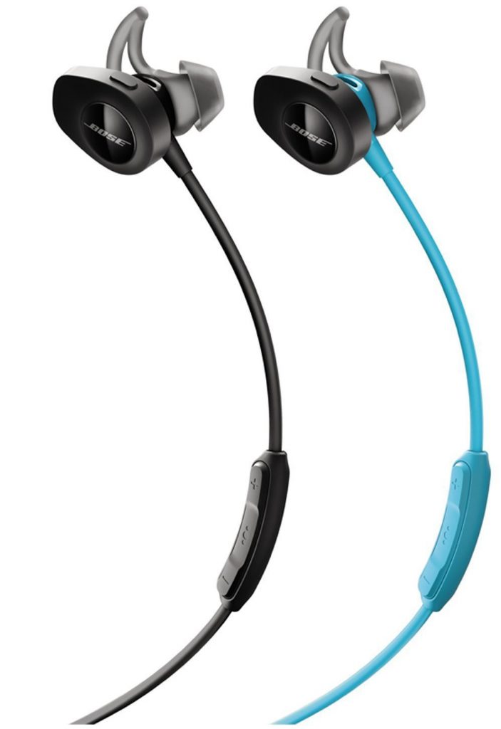 Bose soundsport headphone Wireless exercise