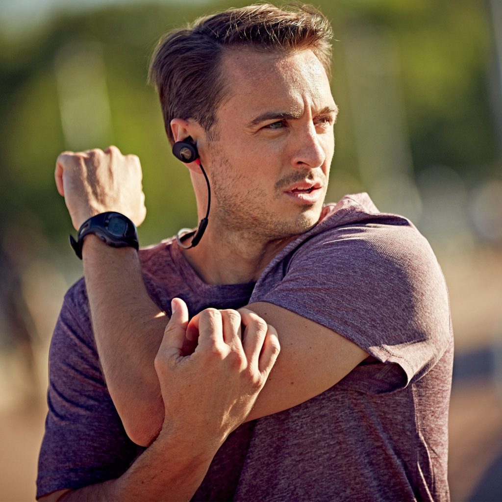 Bose soundsport headphone Wireless fitness