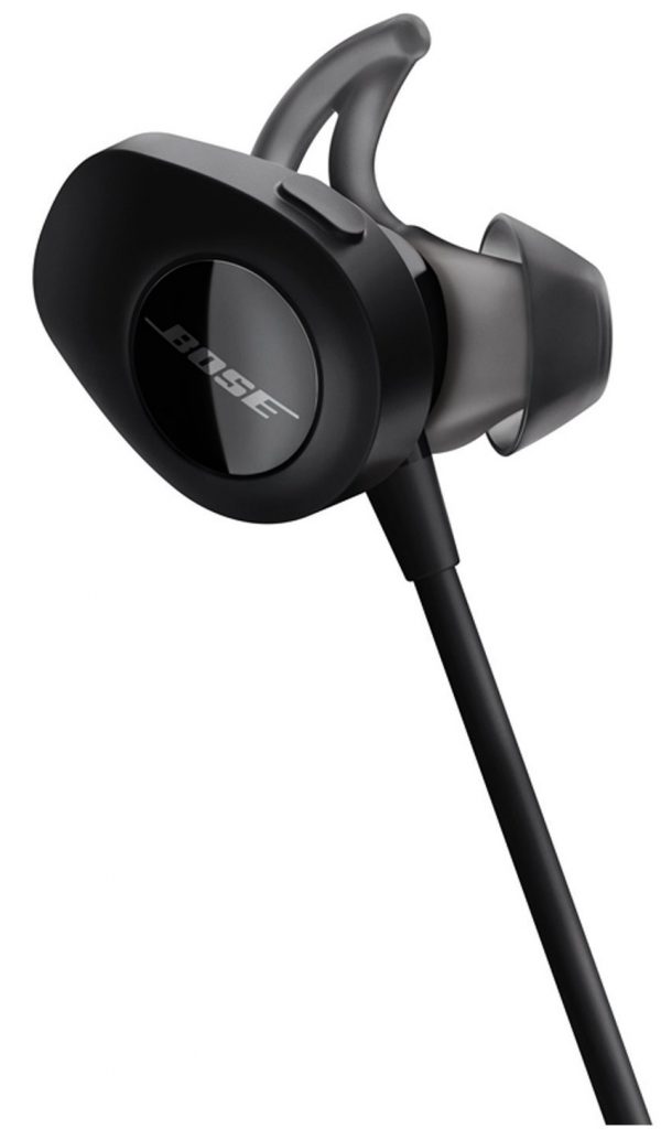 Bose soundsport headphone Wireless running