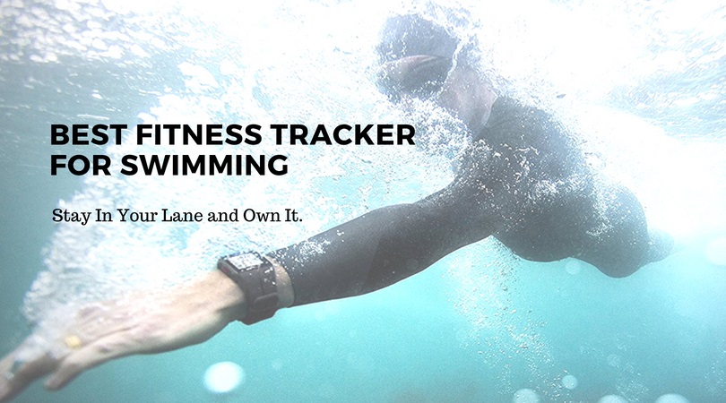 open water swimming tracker