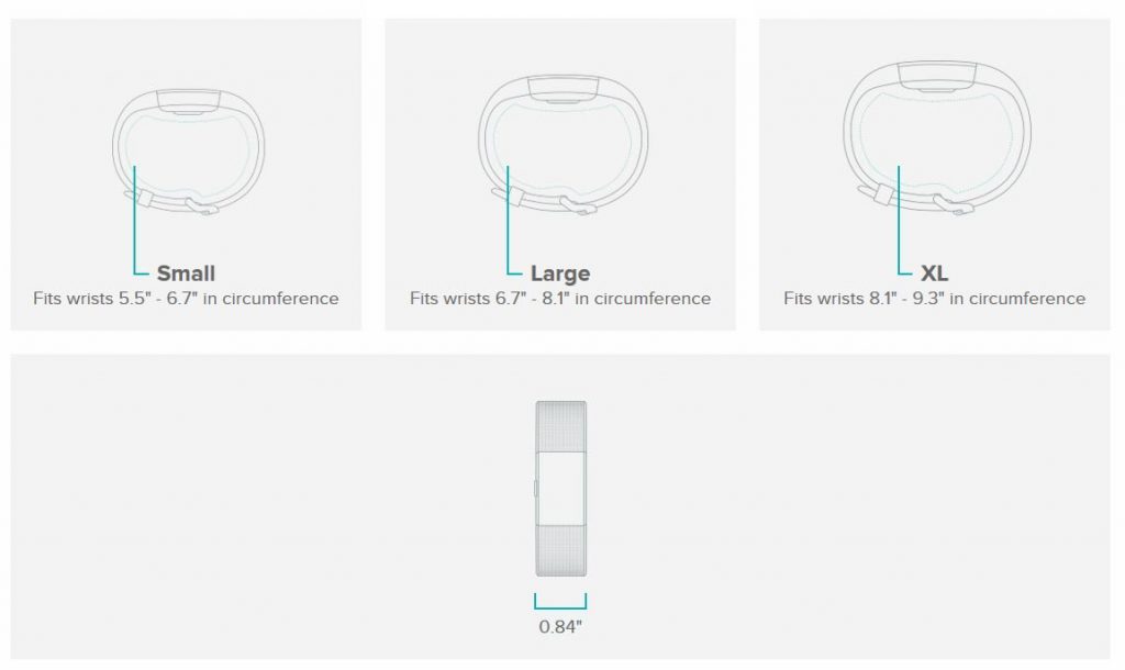 Fitbit-Charge-2-Heart-Rate-Activity-Tracker-sizes