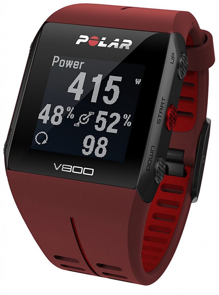 Polar-V800-GPS-Sports-fitness-tracker-red