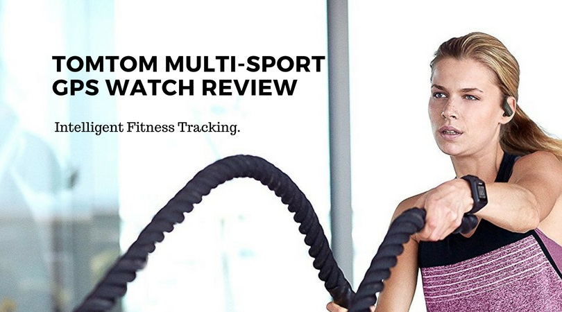 tomtom heart rate monitor review