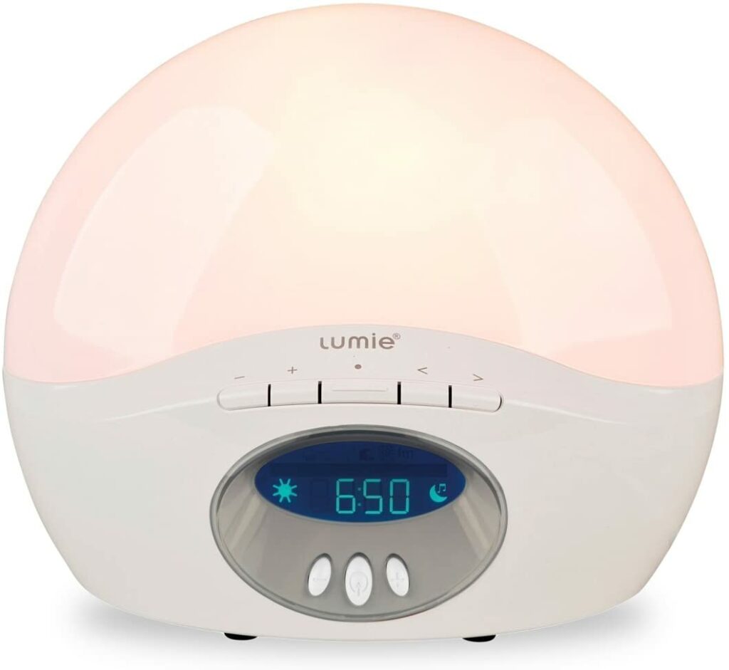 Lumie-BodyClock-Active-250-Wake-Up-Light