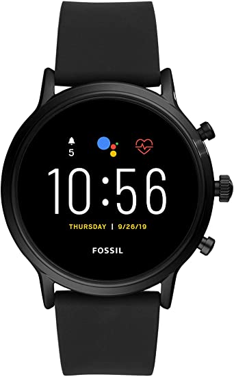 fossil-gen-5-best-smartwatch-for-nurses-2021
