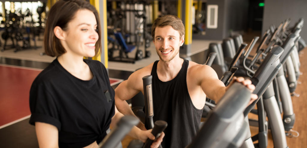 testing-out-elliptical-machine