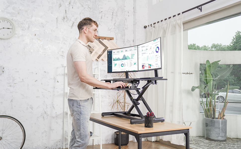 FEZIBO-Standing-Desk-Converter-review-3