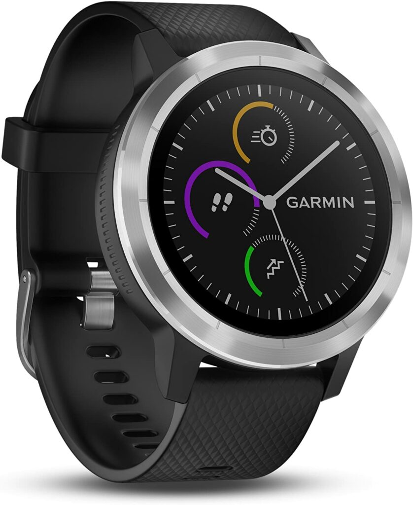 garmin-vivoactive-3-best-smartwatch-for-nurses-2021