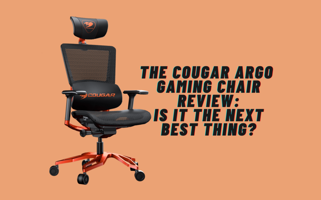 cougar-argo-gaming-chair-review