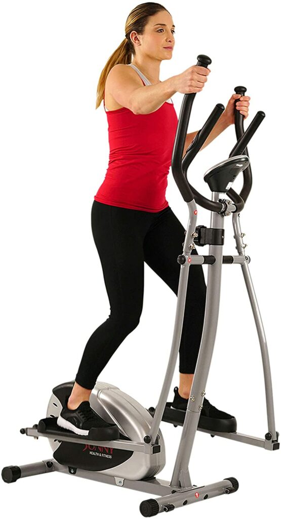 Sunny-Health-&-Fitness-SF-E905-Elliptical-Machine-Cross-Trainer-Best-Elliptical-Machines-For-The-Home-2021