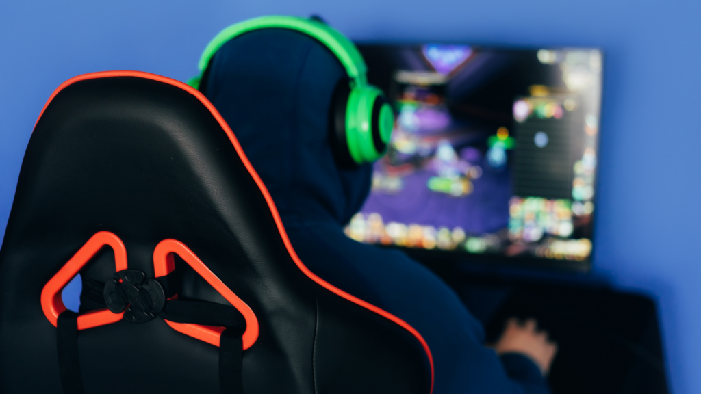 ergonomic-features-of-a-gaming-chair