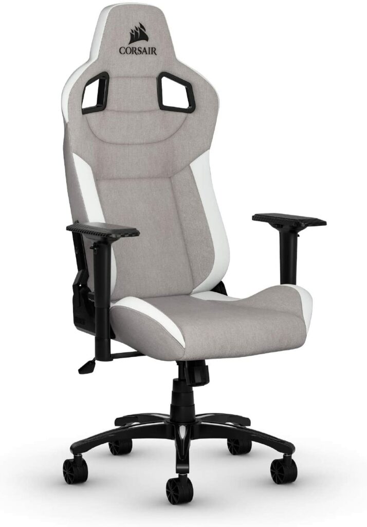 corsair-t3-rush-gaming-chair-best-computer-gaming-chair-for-adults-2021