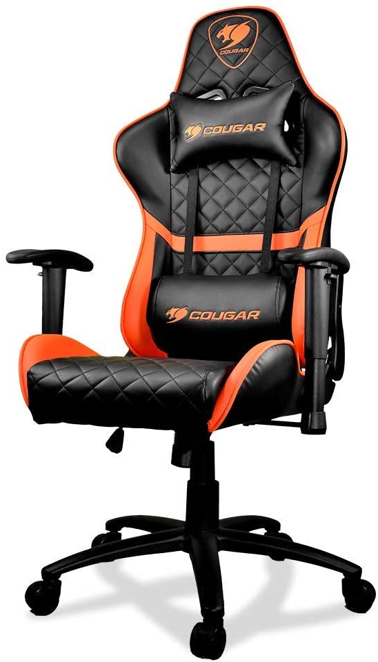 courgar-armor-one-best-computer-gaming-chair-for-adults-2021