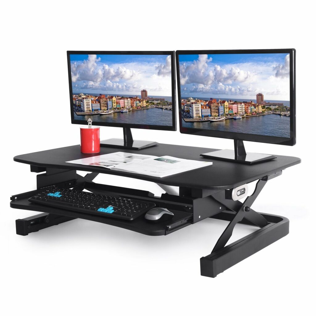 electric-height-standing-desk