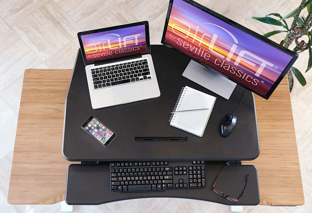 work-surface-area-and-keyboard-tray