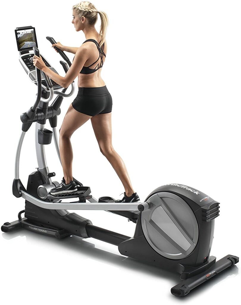 NordicTrack-SpaceSaver-SE7i-best-elliptical-machines-for-the-home-2021