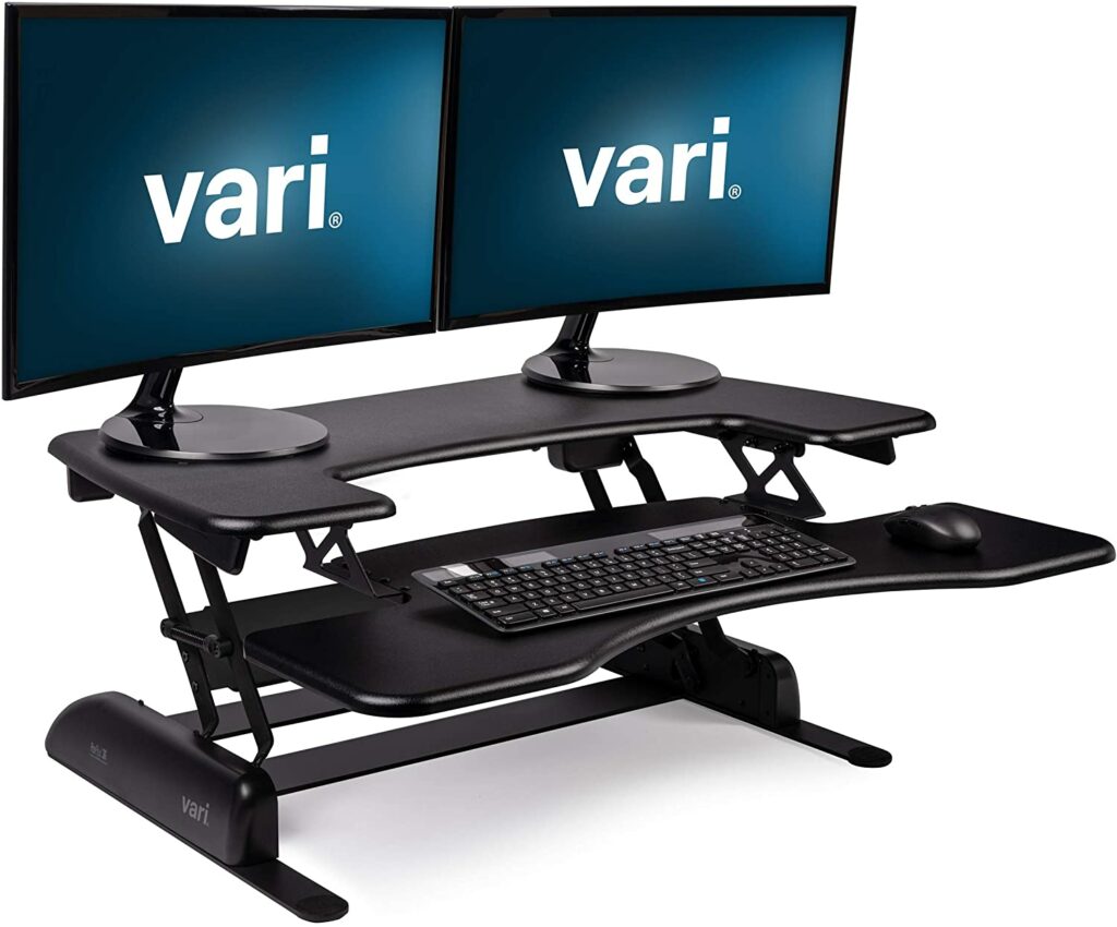 varidesk-pro-plus-best-adjustable-desk-riser-2021