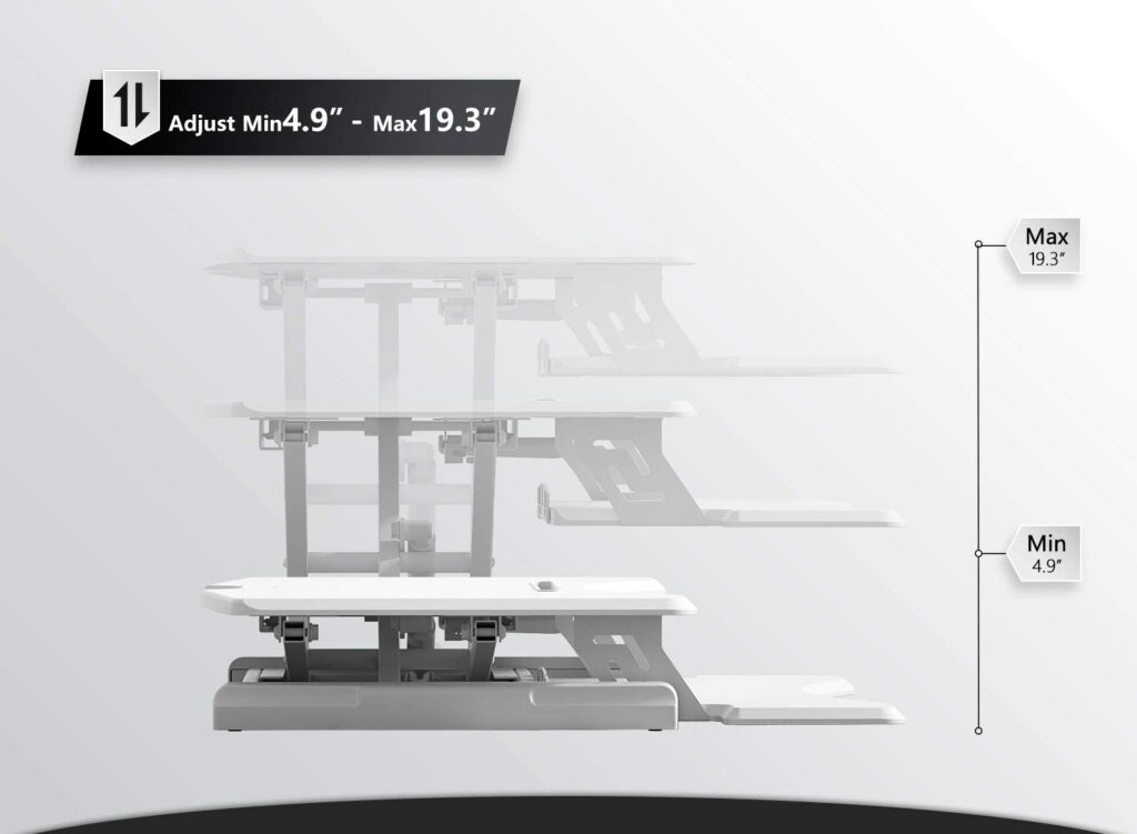 great-height-adjustable-settings