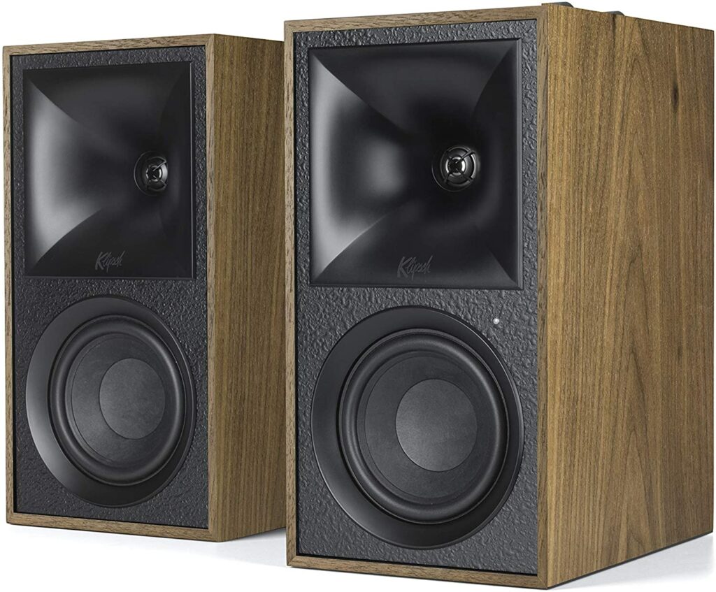Klipsch-The-Fives-Powered-Speaker-System-overview