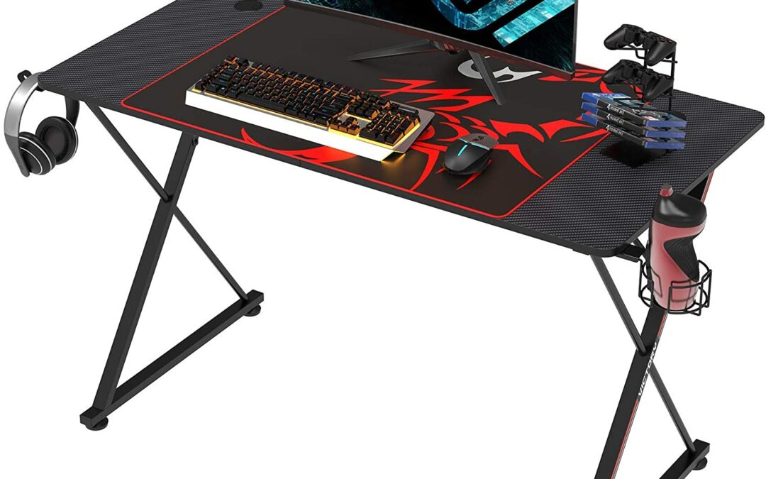 eurekaergonomicgamingdesk JAYS TECH REVIEWS