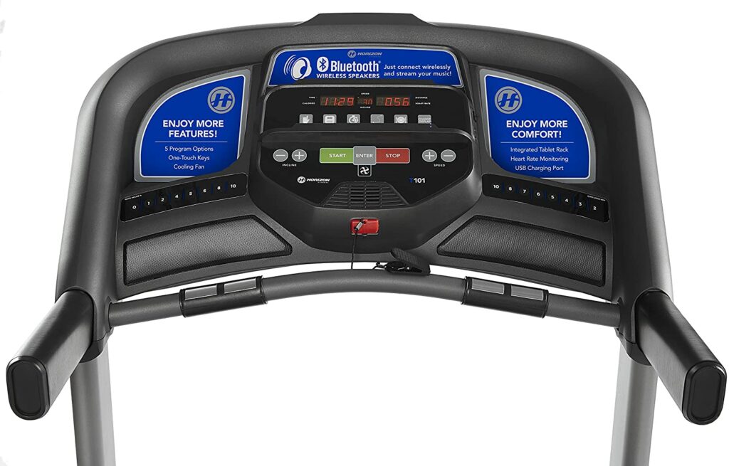 horizon-fitness-t101-specs-and-features