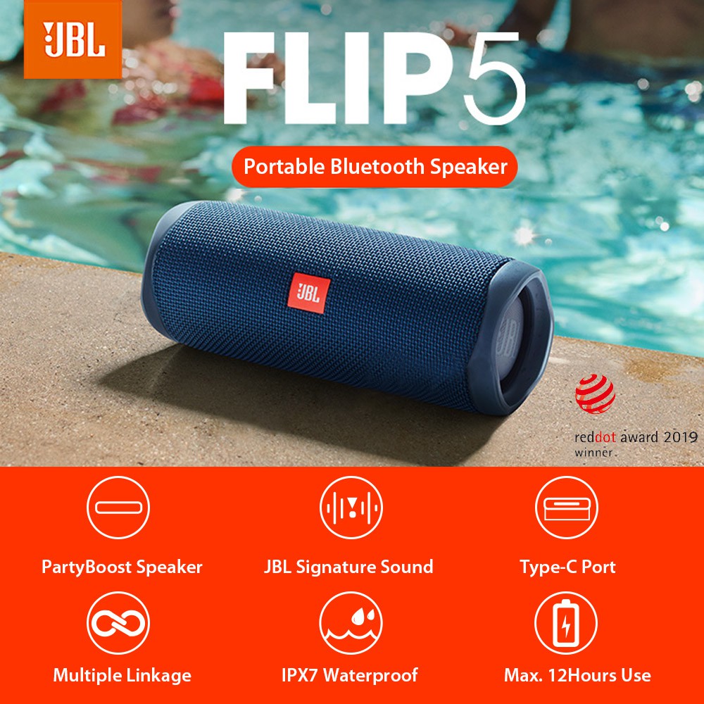 jbl-flip-5-features