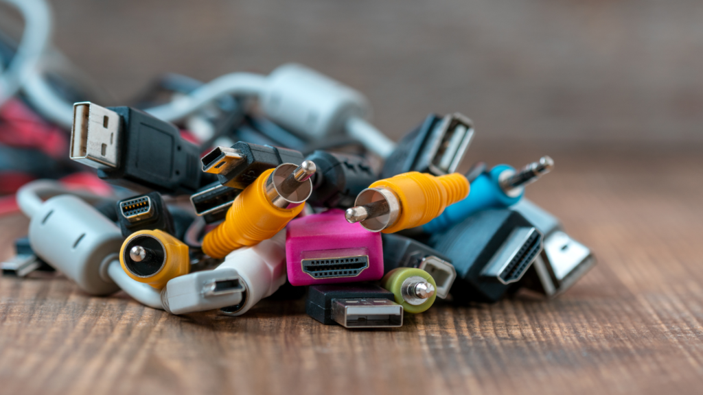 physical-plugs-and-cables