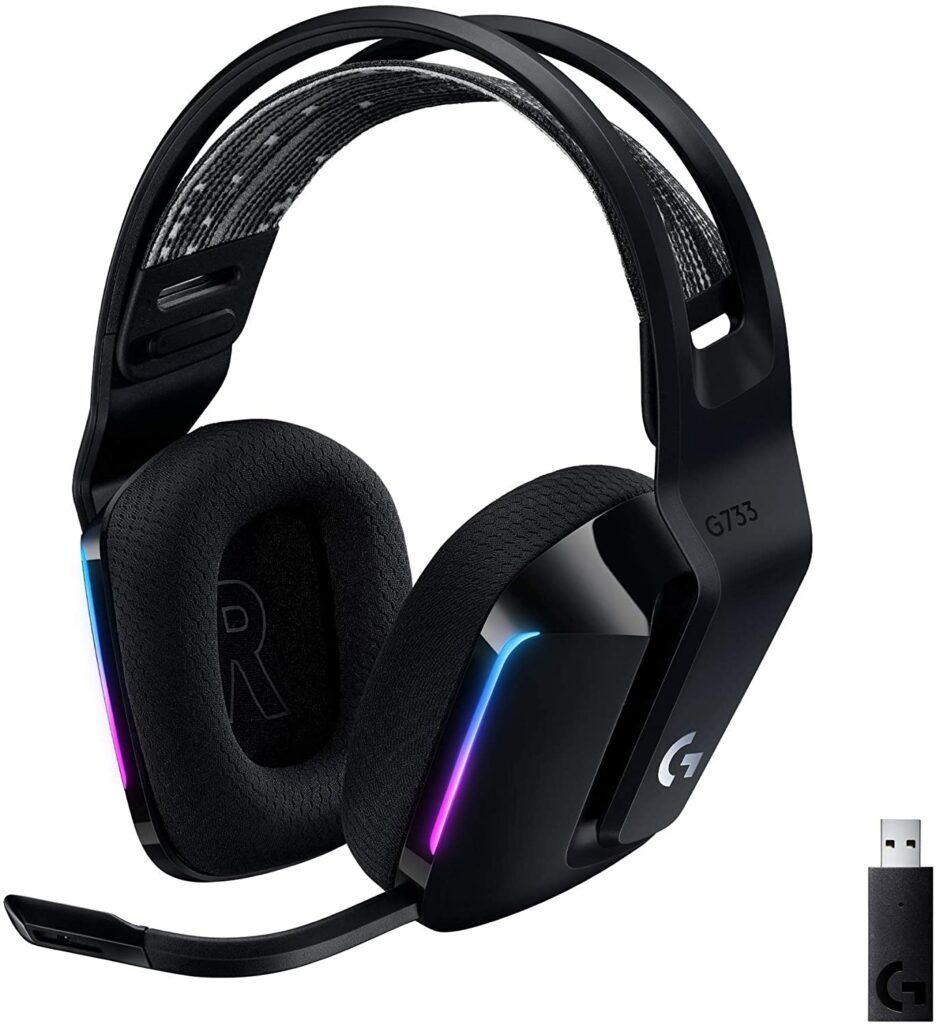 Logitech-G733-LightSpeed-best-headphones-for-gaming-in-2021