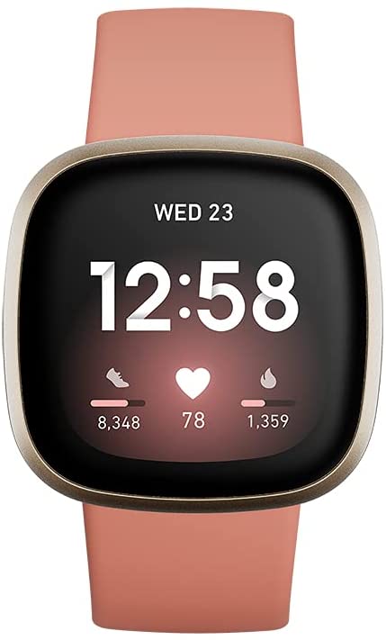 Fitbit Versa 3 Review