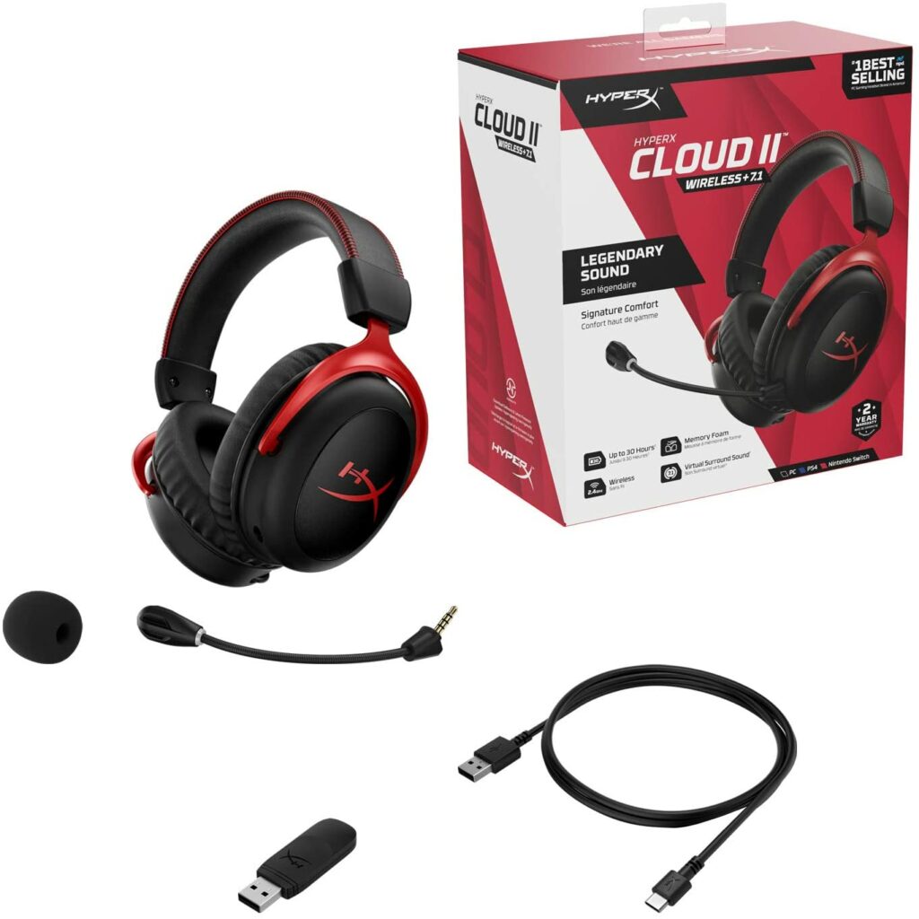 hyperx-cloud-II-wireless-specs