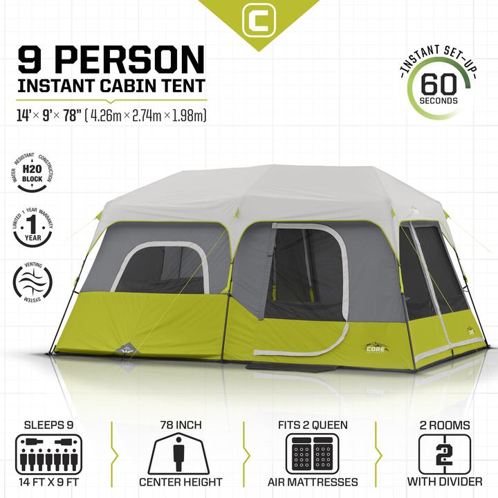 core-9-person-instant-cabin-tent-specs