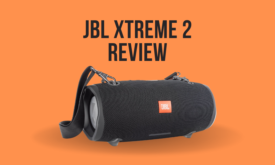 JBL Xtreme 2 Review: The Bluetooth