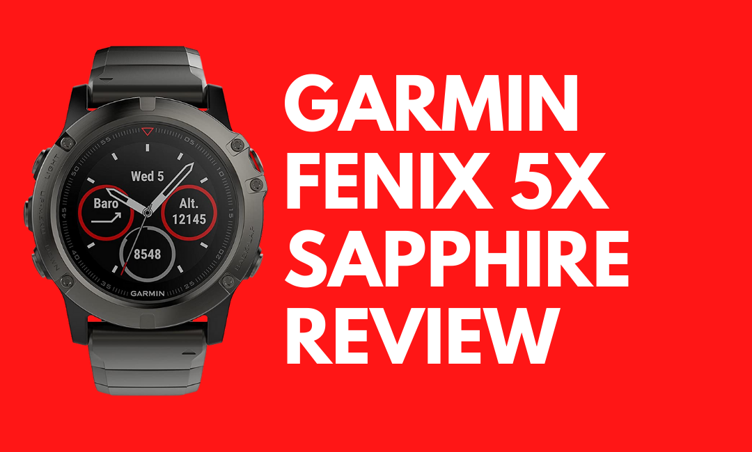 Garmin-Fenix-5X-Sapphire-Review