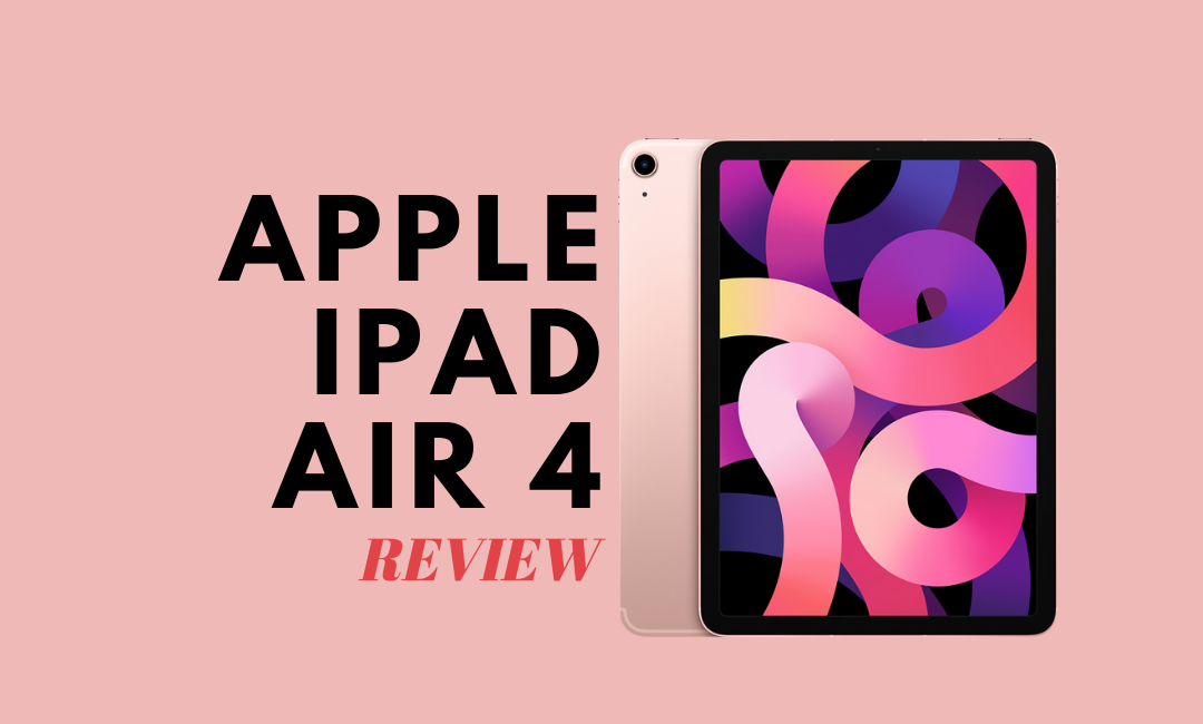 Apple iPad Air 4 Review: Better Value Than The Pro?