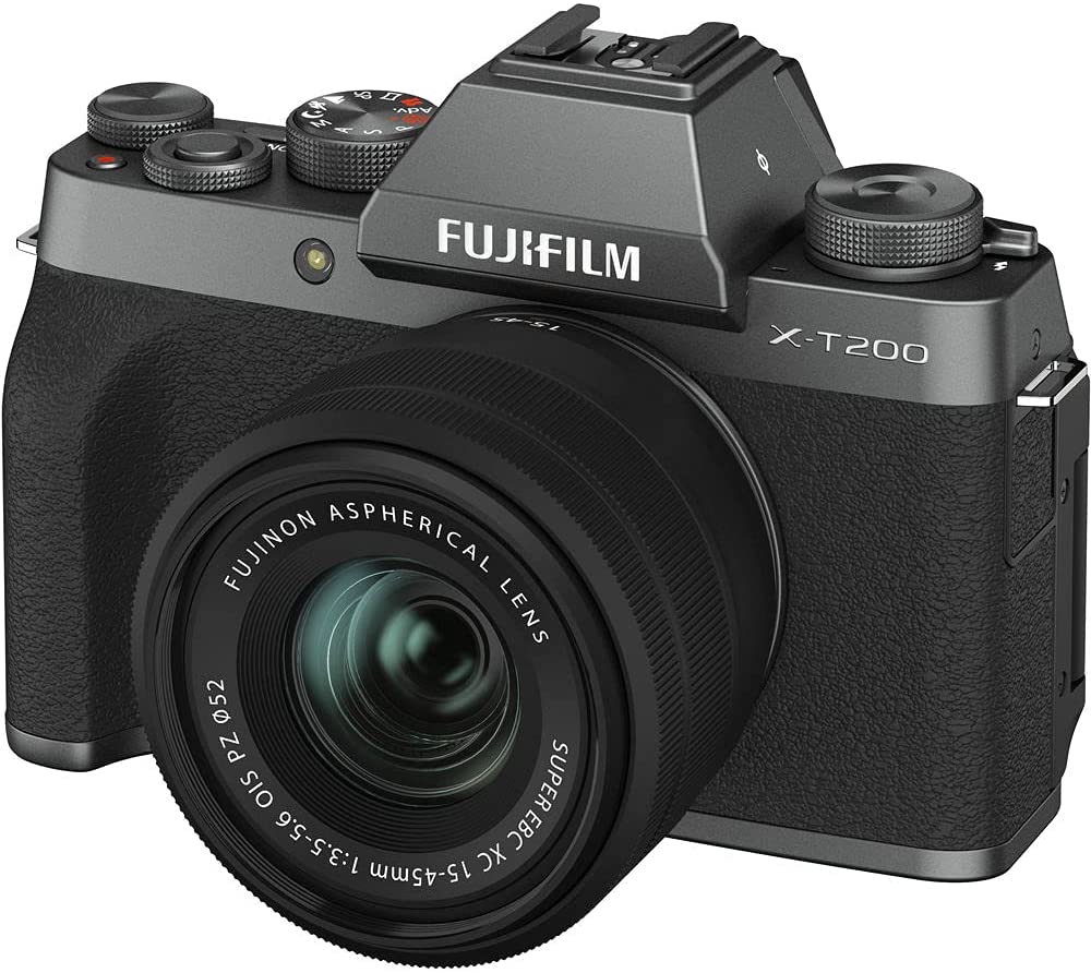 Fujifilm X-T200 Review: The Best Mirrorless Camera For Beginners - JAYS ...