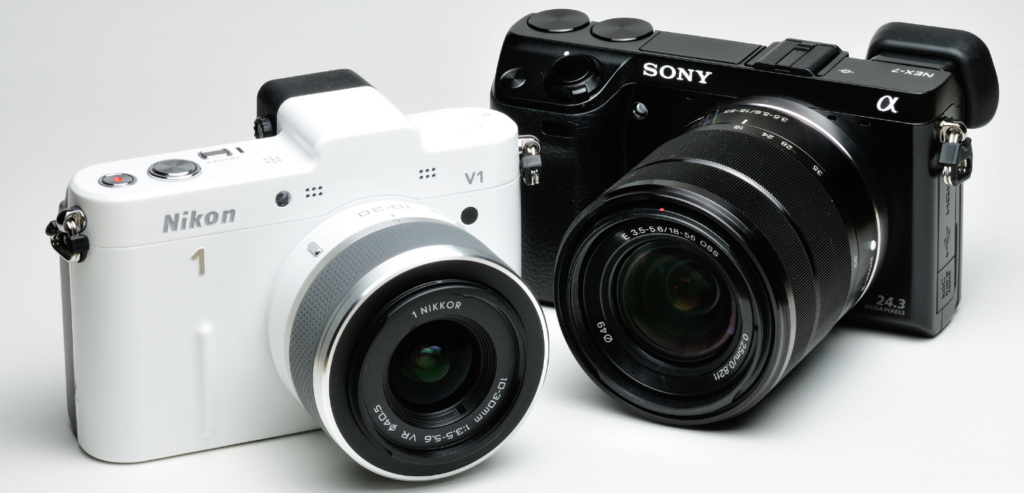 best-camera-for-a-beginner-2021-mirrorless-camera