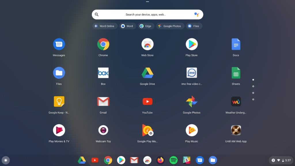 chrome-os